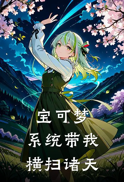 宝可梦：系统带我横扫诸天