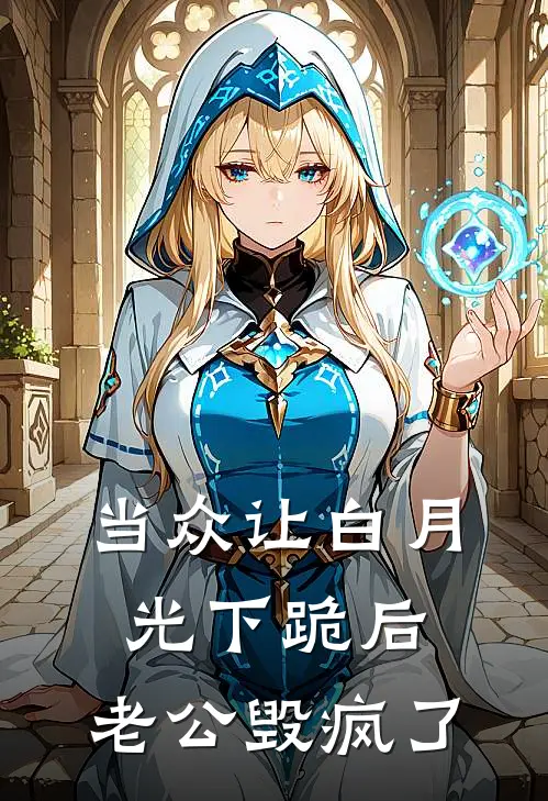 当众让白月光下跪后，老公毁疯了