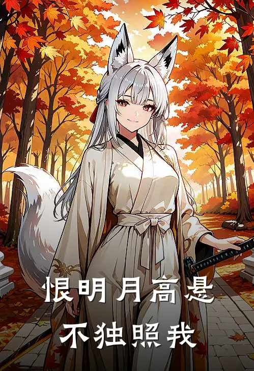 恨明月高悬，不独照我