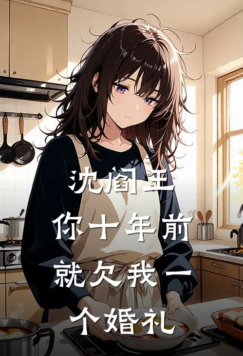 沈阎王，你十年前就欠我一个婚礼