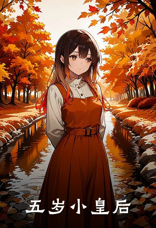 五岁小皇后