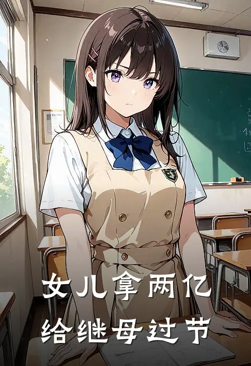 女儿拿两亿给继母过节