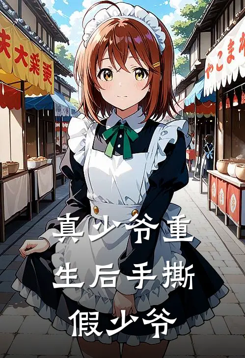 真少爷重生后手撕假少爷