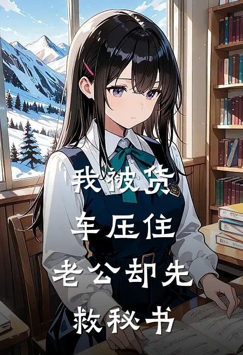 我被货车压住，老公却先救秘书