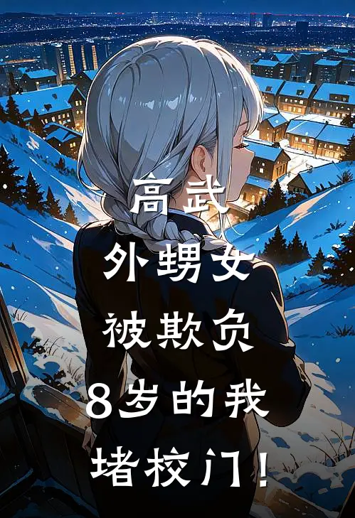 高武：外甥女被欺负，8岁的我堵校门！