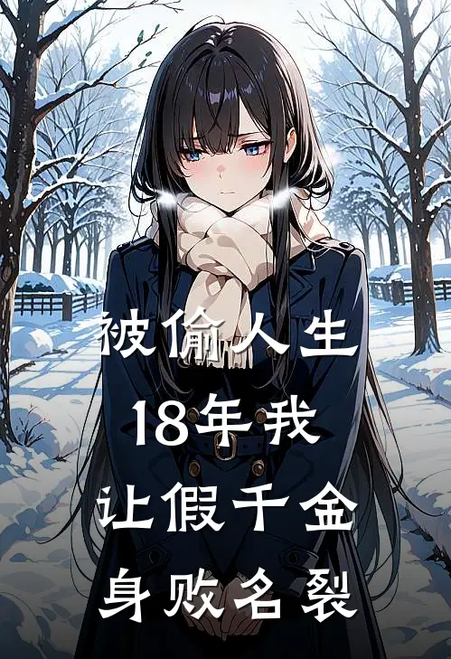 被偷人生18年我让假千金身败名裂