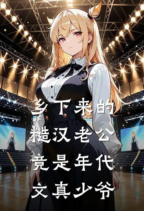 乡下来的糙汉老公，竟是年代文真少爷