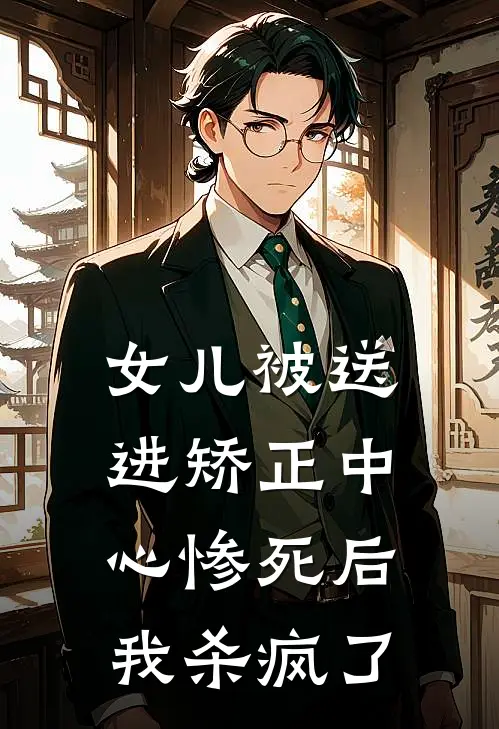 女儿被送进矫正中心惨死后，我杀疯了