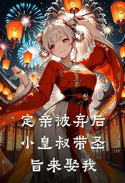 定亲被弃后，小皇叔带圣旨来娶我