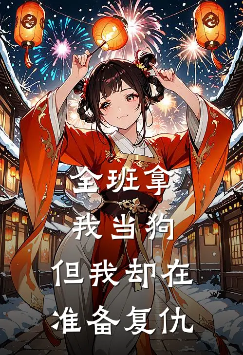 全班拿我当狗，但我却在准备复仇