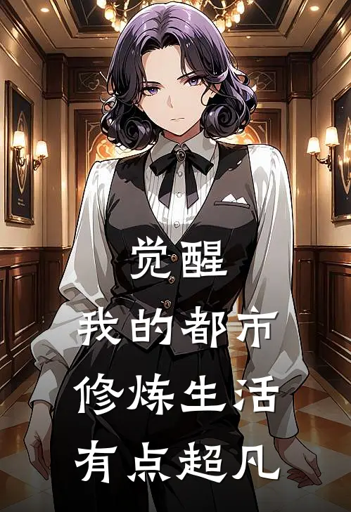 觉醒：我的都市修炼生活有点超凡