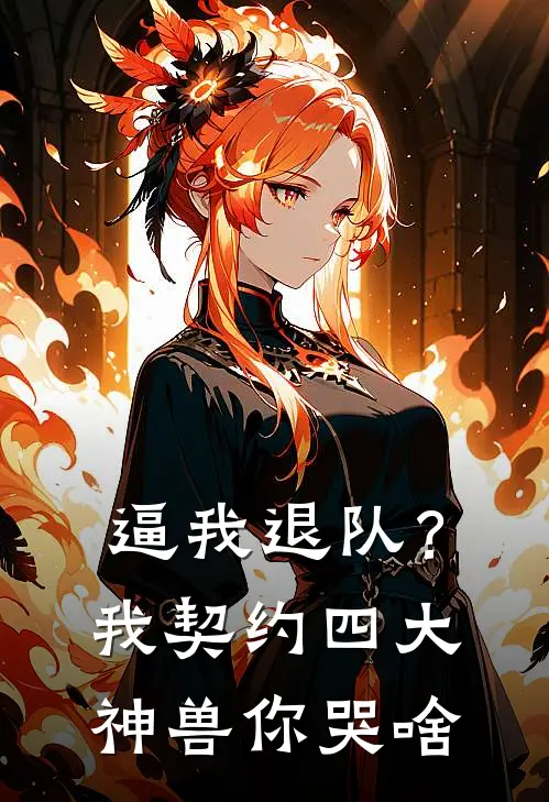 逼我退队？我契约四大神兽你哭啥