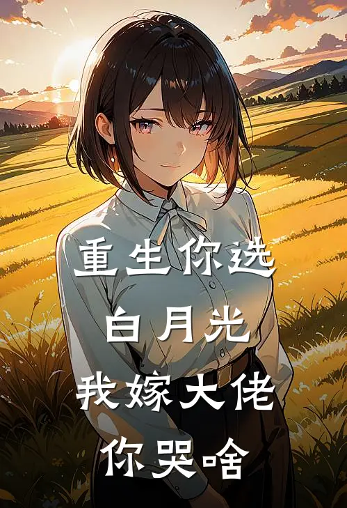 重生你选白月光，我嫁大佬你哭啥