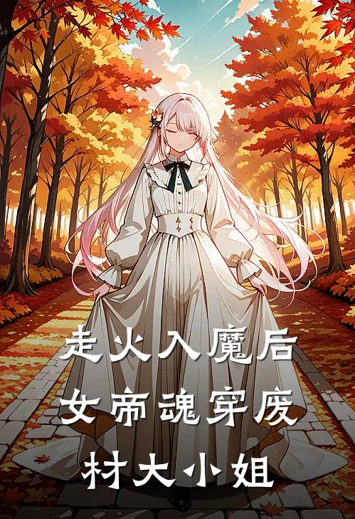 走火入魔后，女帝魂穿废材大小姐