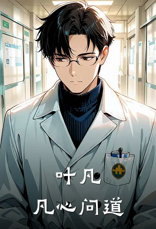 叶凡：凡心问道