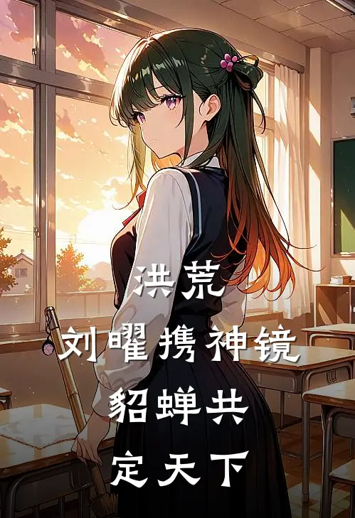 洪荒：刘曜携神镜，貂蝉共定天下