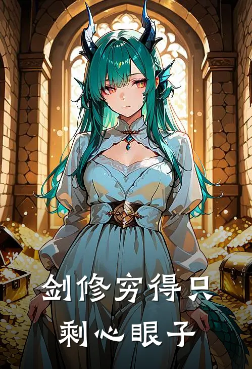 剑修穷得只剩心眼子