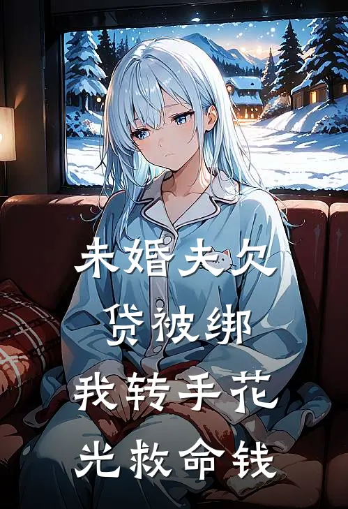 未婚夫欠贷被绑，我转手花光救命钱