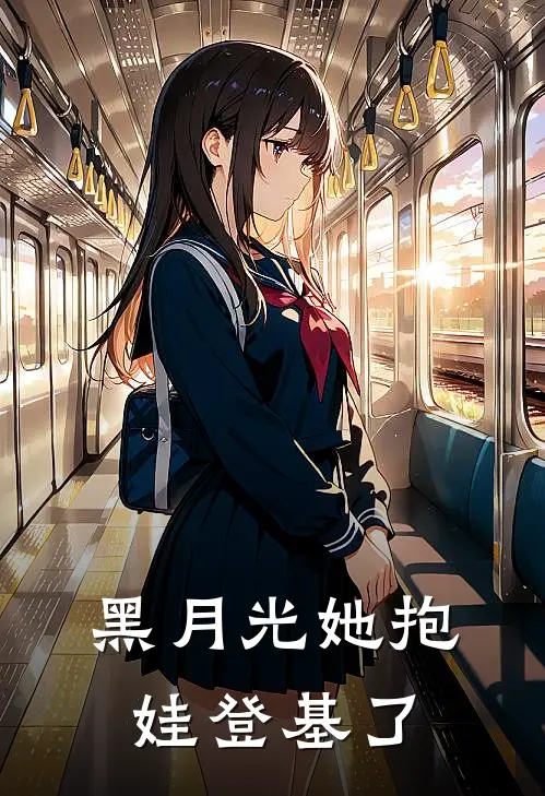 黑月光她抱娃登基了