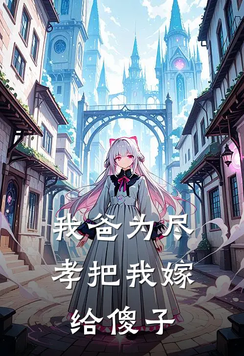 我爸为尽孝把我嫁给傻子