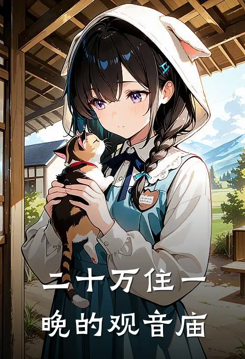 二十万住一晚的观音庙