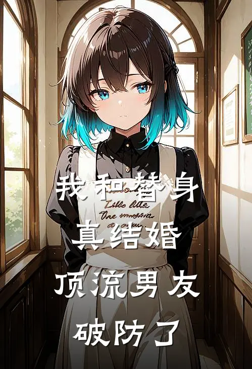 我和替身真结婚，顶流男友破防了