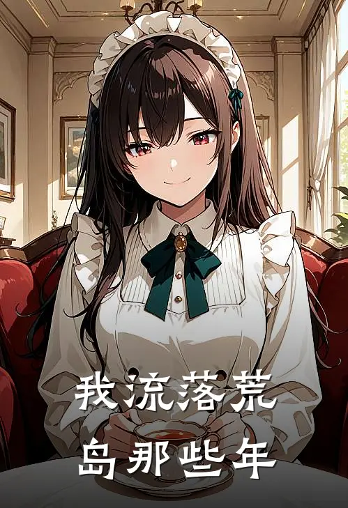 我流落荒岛那些年