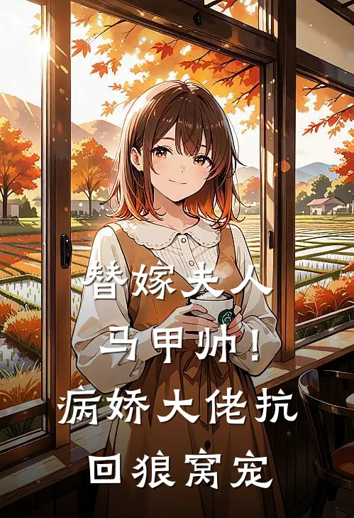 替嫁夫人马甲帅！病娇大佬抗回狼窝宠