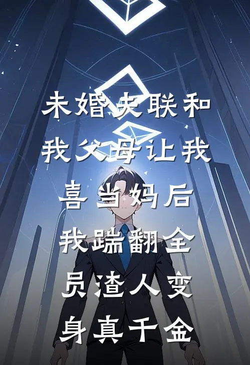 未婚夫联和我父母让我喜当妈后，我踹翻全员渣人变身真千金