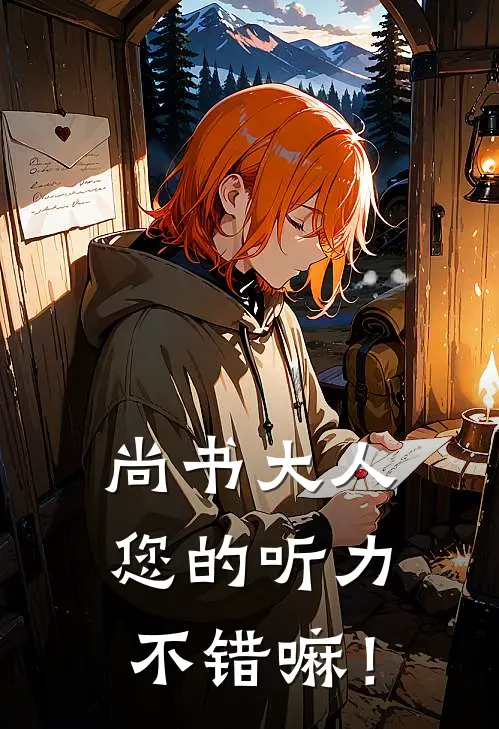 尚书大人，您的听力不错嘛！