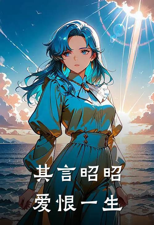 其言昭昭，爱恨一生