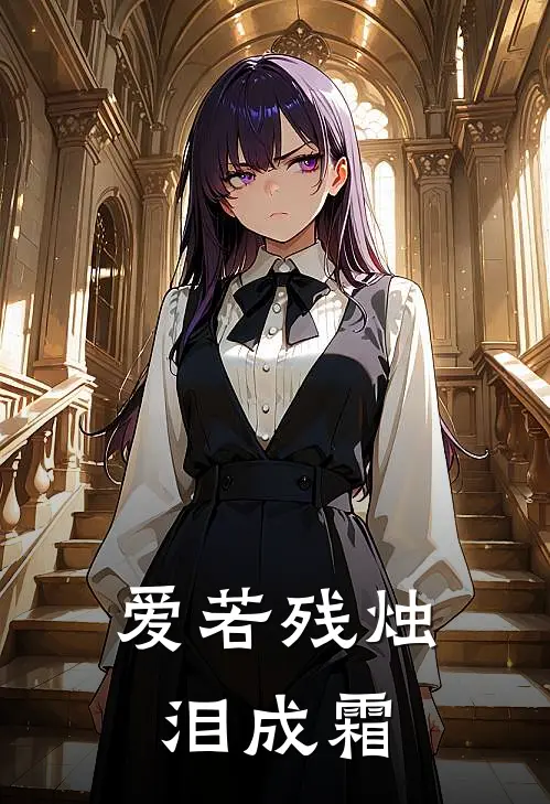 爱若残烛泪成霜