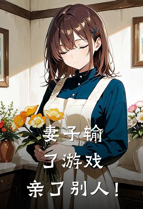 妻子输了游戏，亲了别人！