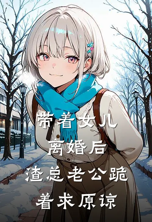 带着女儿离婚后，渣总老公跪着求原谅