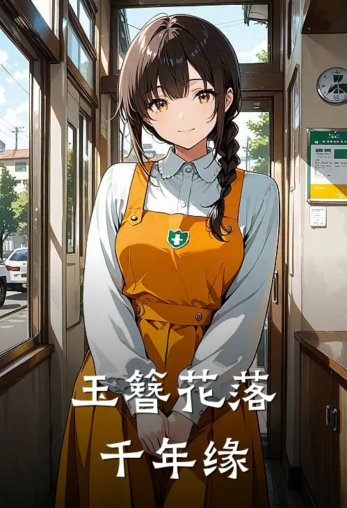 玉簪花落千年缘