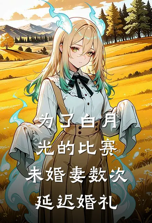 为了白月光的比赛，未婚妻数次延迟婚礼