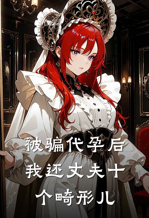 被骗代孕后，我还丈夫十个畸形儿