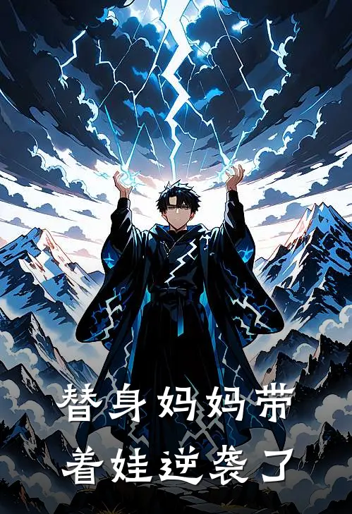 替身妈妈带着娃逆袭了