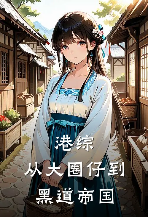 港综：从大圈仔到黑道帝国