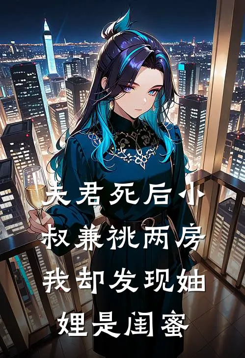 夫君死后小叔兼祧两房，我却发现妯娌是闺蜜