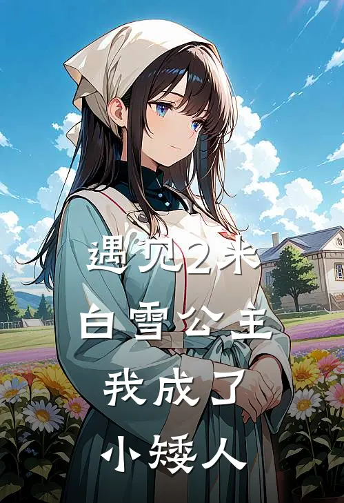遇见2米白雪公主，我成了小矮人