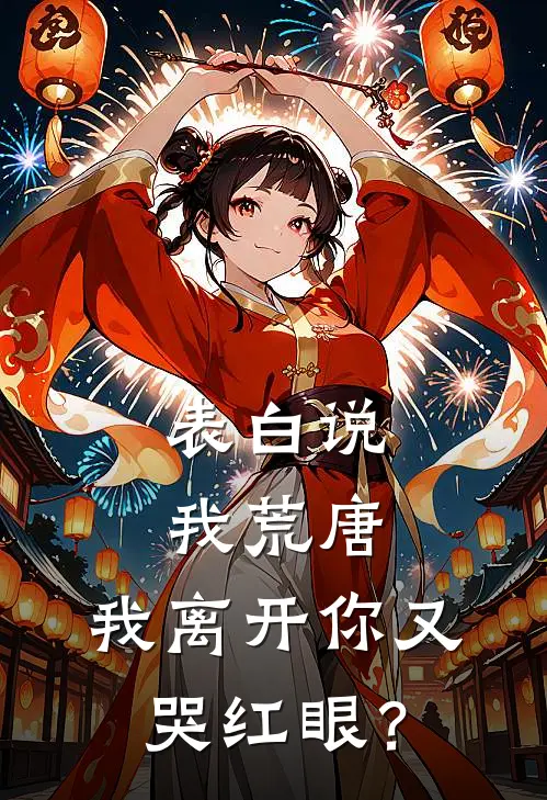 表白说我荒唐，我离开你又哭红眼？