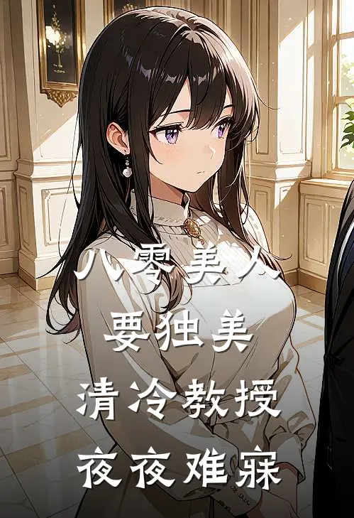 八零美人要独美，清冷教授夜夜难寐
