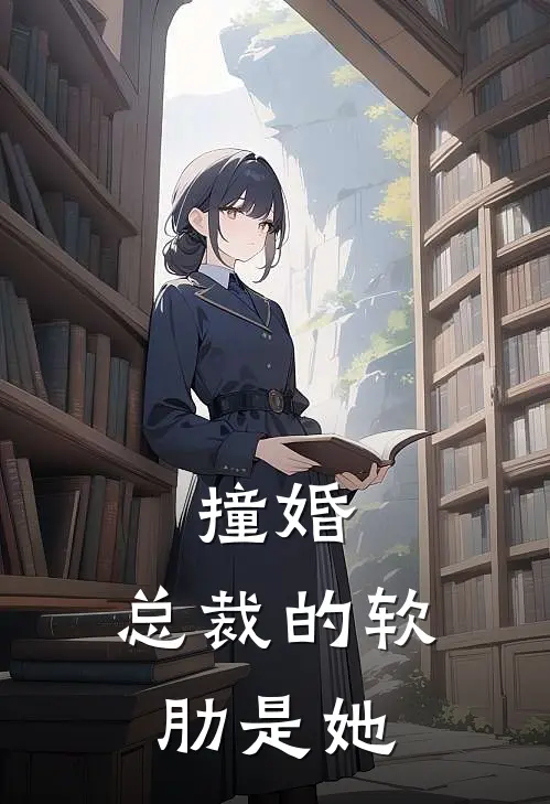 撞婚：总裁的软肋是她