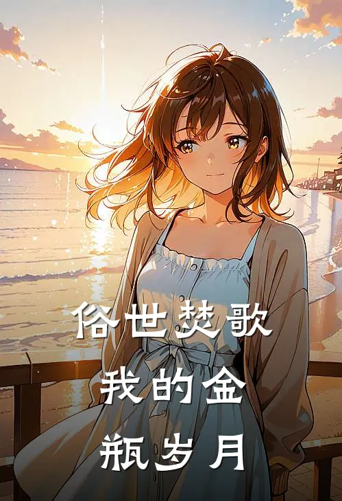 俗世焚歌：我的金瓶岁月