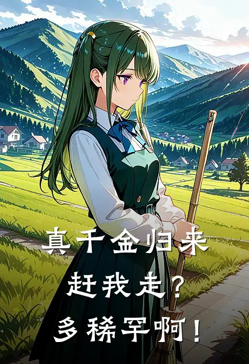 真千金归来赶我走？多稀罕啊！