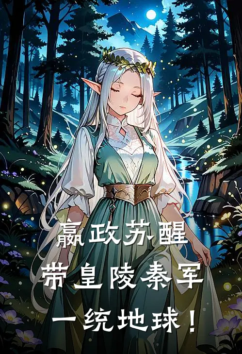 嬴政苏醒，带皇陵秦军一统地球！