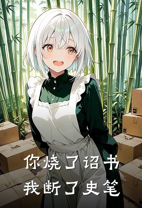 你烧了诏书，我断了史笔