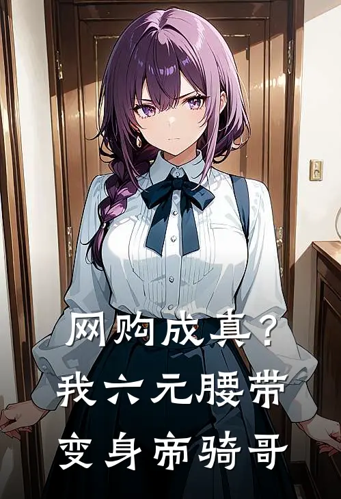 网购成真？我六元腰带变身帝骑哥