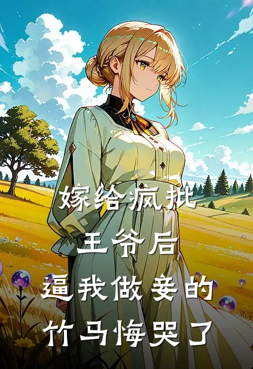 嫁给疯批王爷后，逼我做妾的竹马悔哭了